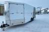 2024 Royal 8'x16' + 4' Enclosed Sled Trailer