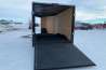 2024 Royal 8'x16' + 4' Enclosed Sled Trailer