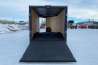 2024 Royal 8'x16' + 4' Enclosed Sled Trailer