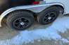 2024 Royal 8'x22' + 4' Enclosed Sled Trailer