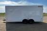 2024 Royal LCH 7'6" x 18' V-Nose Cargo