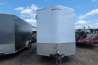 2024 Royal LCH 7 x 16 + V Nose Cargo Trailer