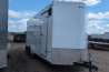 2024 Royal LCH 7 x 16 + V Nose Cargo Trailer