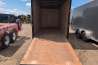 2024 Royal LCH 7 x 16 + V Nose Cargo Trailer