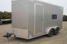 2024 Royal LCHT 7'6" x 14' + V-Nose Cargo