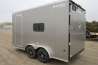 2024 Royal LCHT 7'6" x 14' + V-Nose Cargo