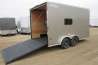 2024 Royal LCHT 7'6" x 14' + V-Nose Cargo