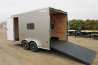 2024 Royal LCHT 7'6" x 14' + V-Nose Cargo