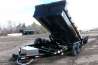 2024 Southland 14K 7' x 14' Dump  - 3 in stock