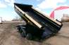 2024 Southland 14K 7' x 14' Dump  - 3 in stock