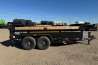2024 Southland 16K 7' x 14' Dump