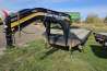 2024 Southland 34' Gooseneck Flat Deck Trailer