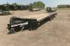 2024 Southland ETA 8'6" x 28' Pintle Beavertail Flat Deck