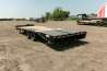 2024 Southland ETA 8'6" x 28' Pintle Beavertail Flat Deck
