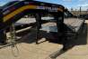 2024 Southland ETG 8'6" x 38' Gooseneck Beavertail Flat Deck