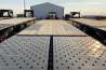 2024 Southland ETG 8'6" x 38' Gooseneck Beavertail Flat Deck