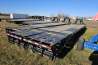 2024 Southland ETG 8'6" x 40' Gooseneck Beavertail Flat Deck