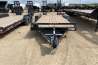 2024 Southland LBA 8'6" x 18' Beavertail Flat Deck