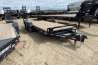 2024 Southland LBA 8'6" x 18' Beavertail Flat Deck