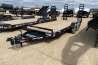 2024 Southland LBA 8'6" x 18' Beavertail Flat Deck