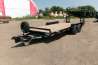 2024 Southland LBA 8'6" x 18' Beavertail Flat Deck