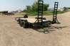 2024 Southland LBA 8'6" x 18' Beavertail Flat Deck