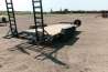 2024 Southland LBA 8'6" x 18' Beavertail Flat Deck