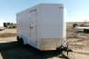 2024 Southland LCH 7' x 14' V-Nose Cargo