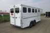 2024 Sundowner SS 6'9" x 18' 4 Horse Gooseneck