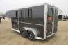 2024 Sundowner SS 7' x 15' 3 Horse Gooseneck