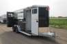 2024 Sundowner SS 7' x 16' 3 Horse Bumper Pull