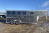 2024 Sundowner SS 7' x 19' 4 Horse Gooseneck