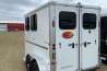 2024 Sundowner Super Sport 6'9" x 10' 2-Horse Bumper Pull