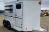 2024 Sundowner Super Sport 6'9" x 10' 2-Horse Bumper Pull