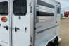 2024 Sundowner Super Sport 6'9" x 10' 2-Horse Bumper Pull