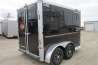 2024 Sundowner Super Sport 6'9" x 10' 2-Horse Bumper Pull