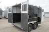 2024 Sundowner Super Sport 6'9" x 10' 2-Horse Bumper Pull