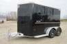 2024 Sundowner Super Sport 6'9" x 10' 2-Horse Bumper Pull