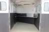 2024 Sundowner Super Sport 6'9" x 10' 2-Horse Bumper Pull