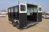 2024 Sundowner Super Sport 6'9" x 13'3" 3-Horse Bumper Pull