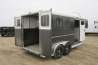 2024 Sundowner Super Sport 6'9" x 15'3" 3-Horse Gooseneck