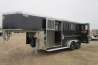 2024 Sundowner Super Sport 6'9" x 15'3" 3-Horse Gooseneck