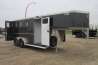 2024 Sundowner Super Sport 6'9" x 15'3" 3-Horse Gooseneck