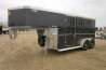 2024 Sundowner Super Sport 6'9" x 15'3" 3-Horse Gooseneck