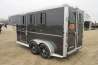 2024 Sundowner Super Sport 6'9" x 15'3" 3-Horse Gooseneck