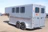 2024 Sundowner Super Sport 6'9" x 15'3" 3-Horse Gooseneck