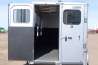 2024 Sundowner Super Sport 6'9" x 15'3" 3-Horse Gooseneck