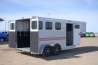2024 Sundowner Super Sport 6'9" x 15'3" 3-Horse Gooseneck