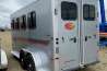 2024 Sundowner Super Sport 6'9" x 16'6" 4-Horse BP Trailer