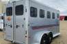 2024 Sundowner Super Sport 6'9" x 16'6" 4-Horse Bumper Pull